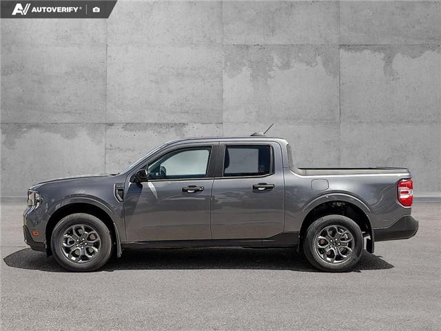 2026 Ford Maverick XLT (Stk: 26AT1285) in Airdrie - Image 3 of 25