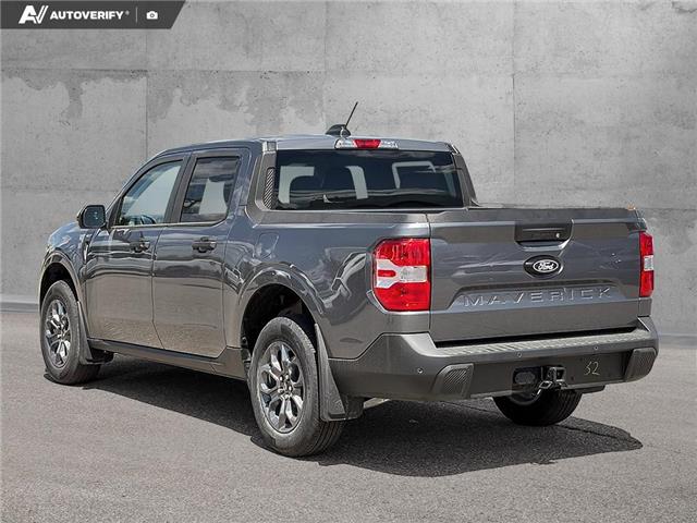 2026 Ford Maverick XLT (Stk: 26AT1285) in Airdrie - Image 4 of 25