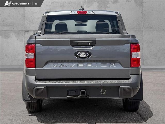 2026 Ford Maverick XLT (Stk: 26AT1285) in Airdrie - Image 5 of 25