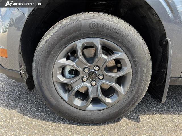 2026 Ford Maverick XLT (Stk: 26AT1285) in Airdrie - Image 6 of 25