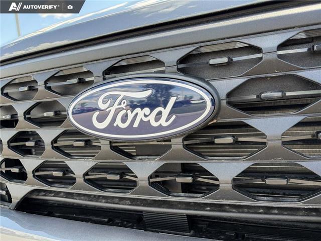 2026 Ford Maverick XLT (Stk: 26AT1285) in Airdrie - Image 9 of 25