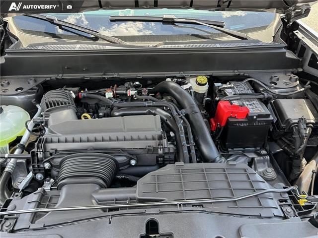 2026 Ford Maverick XLT (Stk: 26AT1285) in Airdrie - Image 10 of 25