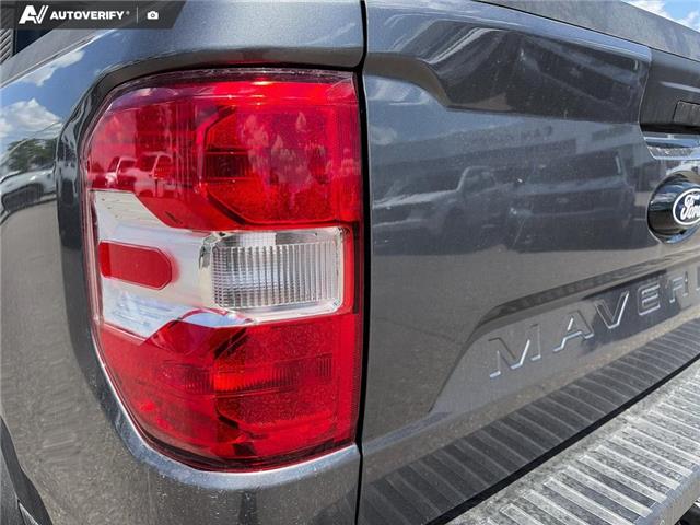 2026 Ford Maverick XLT (Stk: 26AT1285) in Airdrie - Image 11 of 25