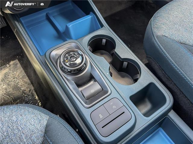 2026 Ford Maverick XLT (Stk: 26AT1285) in Airdrie - Image 18 of 25