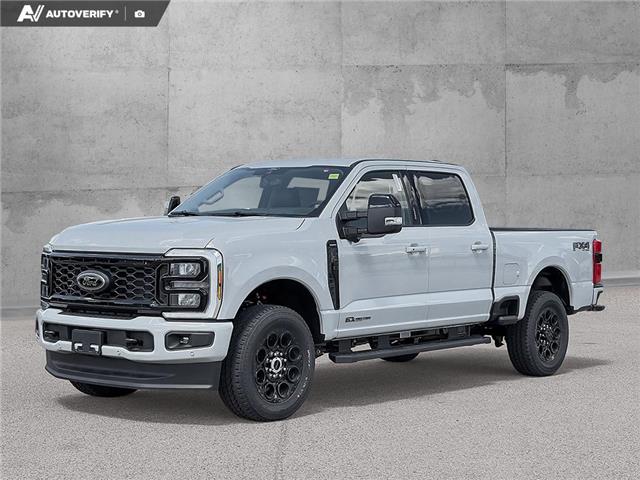 2026 Ford F-350 Lariat (Stk: 26AT9684) in Airdrie - Image 1 of 25