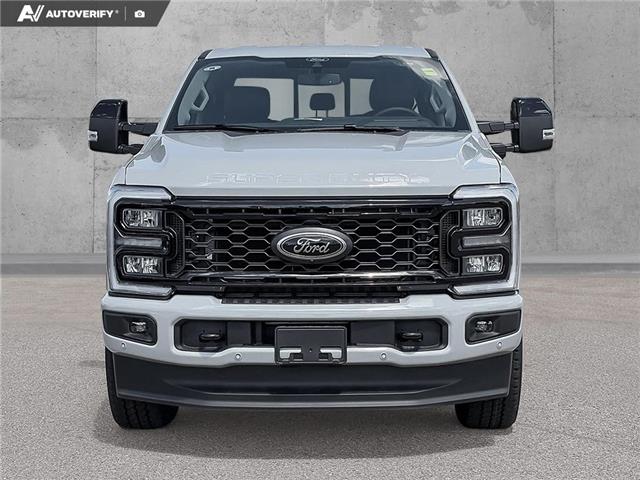 2026 Ford F-350 Lariat (Stk: 26AT9684) in Airdrie - Image 2 of 25