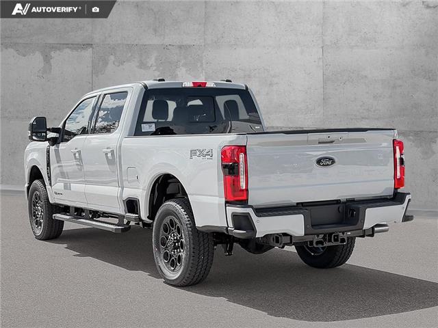 2026 Ford F-350 Lariat (Stk: 26AT9684) in Airdrie - Image 4 of 25
