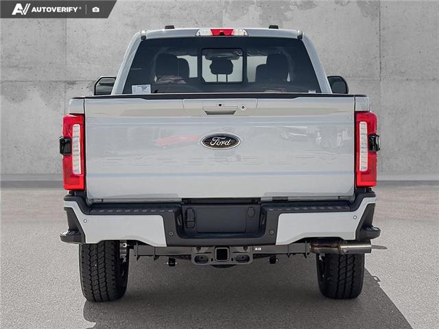 2026 Ford F-350 Lariat (Stk: 26AT9684) in Airdrie - Image 5 of 25