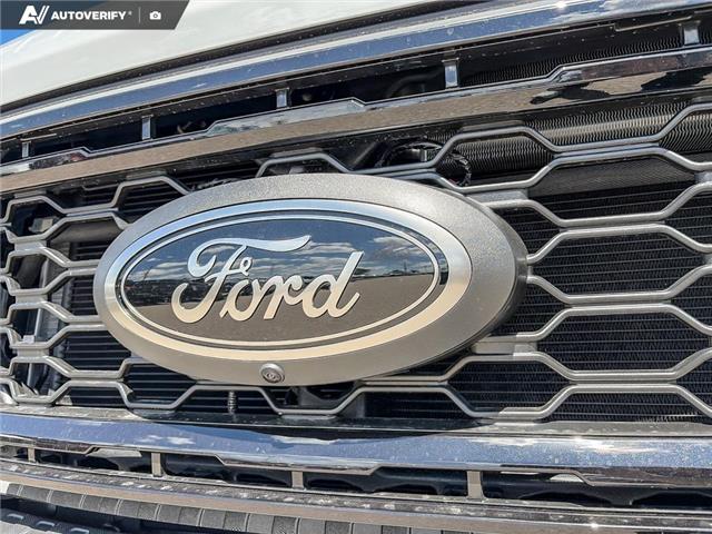 2026 Ford F-350 Lariat (Stk: 26AT9684) in Airdrie - Image 9 of 25