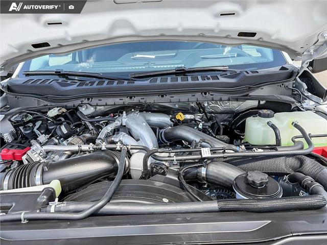 2026 Ford F-350 Lariat (Stk: 26AT9684) in Airdrie - Image 10 of 25