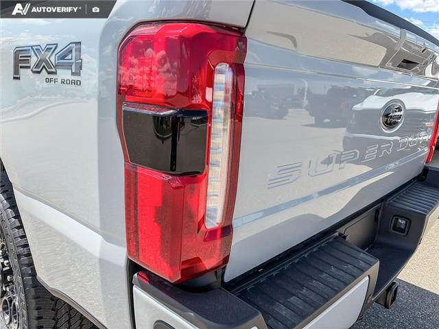 2026 Ford F-350 Lariat (Stk: 26AT9684) in Airdrie - Image 11 of 25