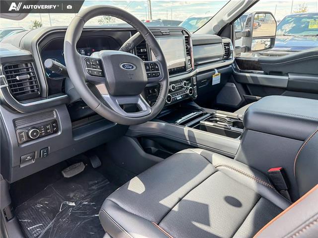 2026 Ford F-350 Lariat (Stk: 26AT9684) in Airdrie - Image 13 of 25