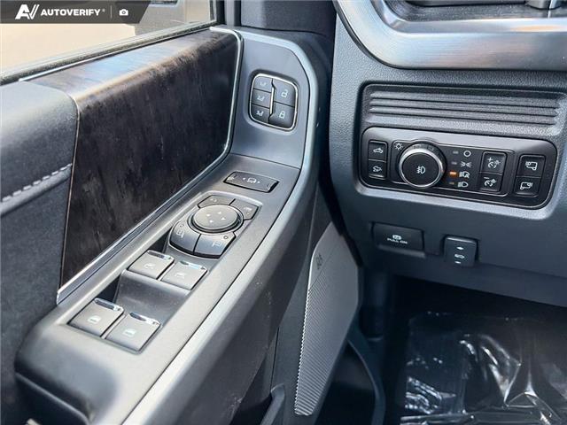 2026 Ford F-350 Lariat (Stk: 26AT9684) in Airdrie - Image 17 of 25