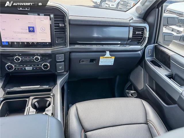 2026 Ford F-350 Lariat (Stk: 26AT9684) in Airdrie - Image 25 of 25