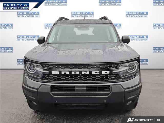 2026 Ford Bronco Sport Outer Banks (Stk: 28842) in Dartmouth - Image 2 of 24
