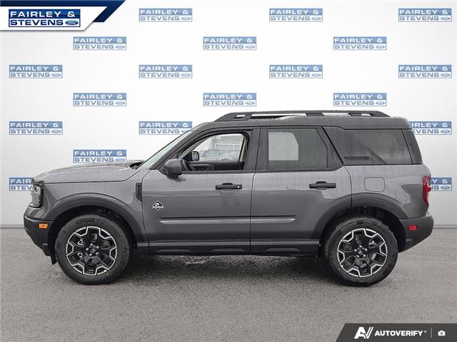 2026 Ford Bronco Sport Outer Banks (Stk: 28842) in Dartmouth - Image 3 of 24