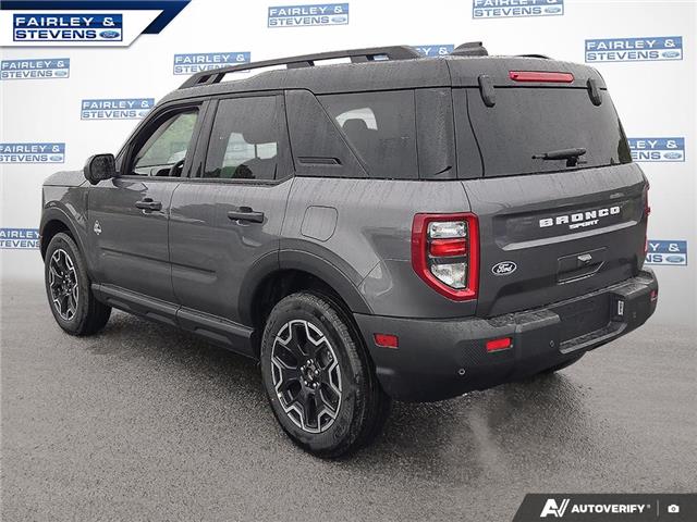 2026 Ford Bronco Sport Outer Banks (Stk: 28842) in Dartmouth - Image 4 of 24