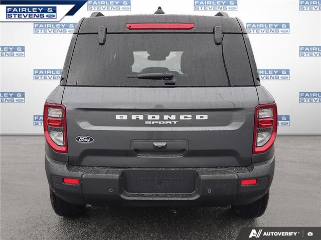 2026 Ford Bronco Sport Outer Banks (Stk: 28842) in Dartmouth - Image 5 of 24