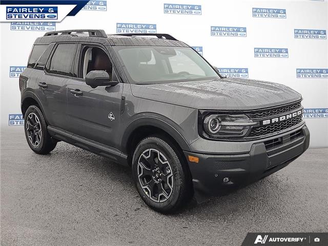 2026 Ford Bronco Sport Outer Banks (Stk: 28842) in Dartmouth - Image 6 of 24