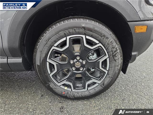 2026 Ford Bronco Sport Outer Banks (Stk: 28842) in Dartmouth - Image 7 of 24