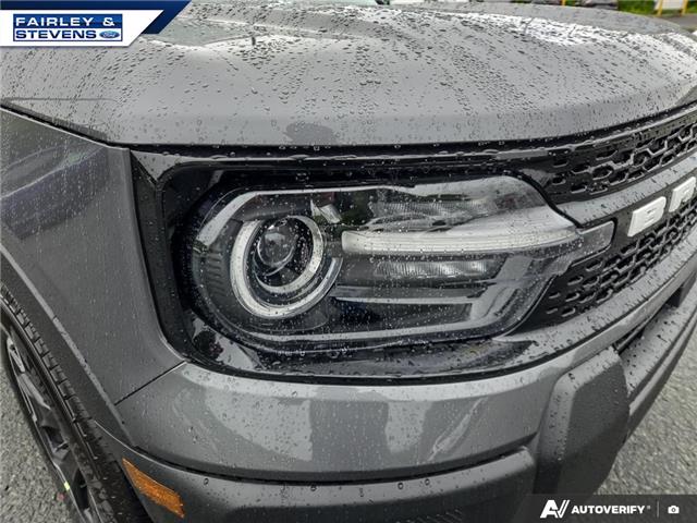2026 Ford Bronco Sport Outer Banks (Stk: 28842) in Dartmouth - Image 8 of 24