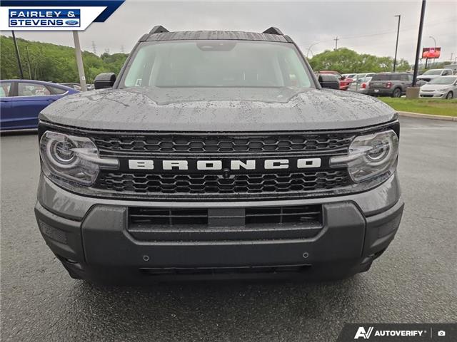 2026 Ford Bronco Sport Outer Banks (Stk: 28842) in Dartmouth - Image 9 of 24