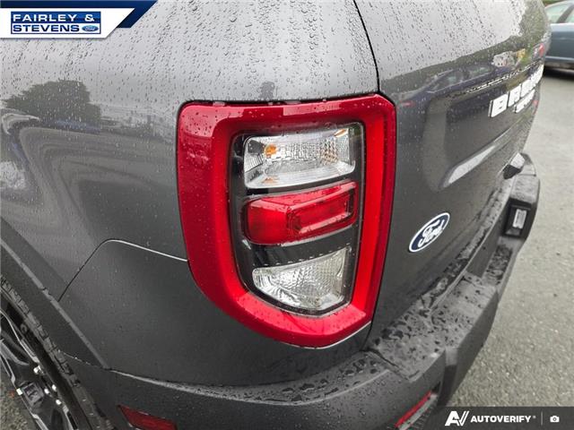 2026 Ford Bronco Sport Outer Banks (Stk: 28842) in Dartmouth - Image 10 of 24