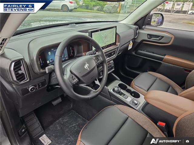 2026 Ford Bronco Sport Outer Banks (Stk: 28842) in Dartmouth - Image 12 of 24