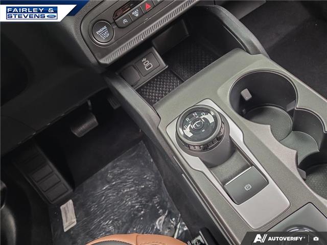 2026 Ford Bronco Sport Outer Banks (Stk: 28842) in Dartmouth - Image 17 of 24