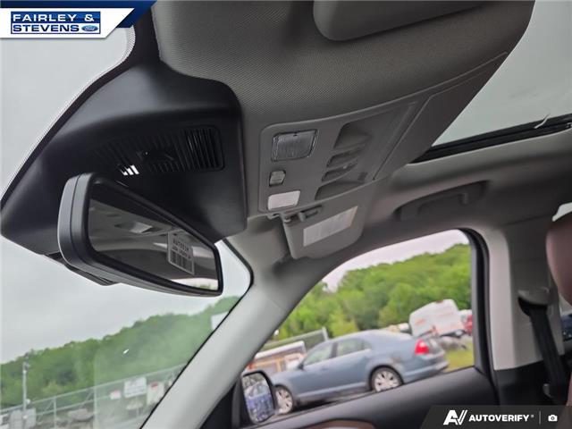 2026 Ford Bronco Sport Outer Banks (Stk: 28842) in Dartmouth - Image 20 of 24