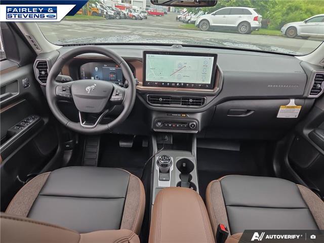 2026 Ford Bronco Sport Outer Banks (Stk: 28842) in Dartmouth - Image 23 of 24