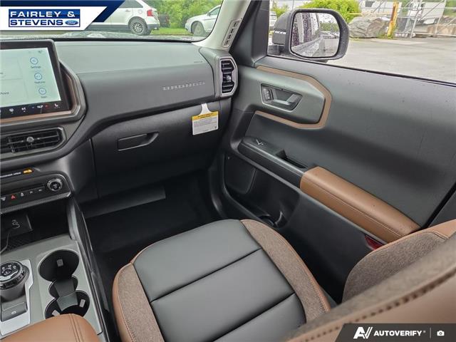 2026 Ford Bronco Sport Outer Banks (Stk: 28842) in Dartmouth - Image 24 of 24