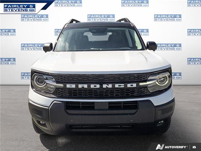 2026 Ford Bronco Sport Outer Banks (Stk: 28832) in Dartmouth - Image 2 of 24