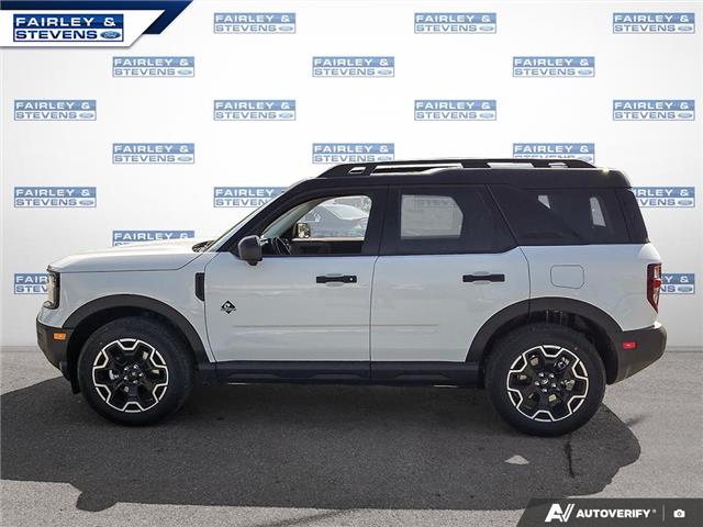 2026 Ford Bronco Sport Outer Banks (Stk: 28832) in Dartmouth - Image 3 of 24