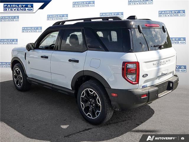 2026 Ford Bronco Sport Outer Banks (Stk: 28832) in Dartmouth - Image 4 of 24