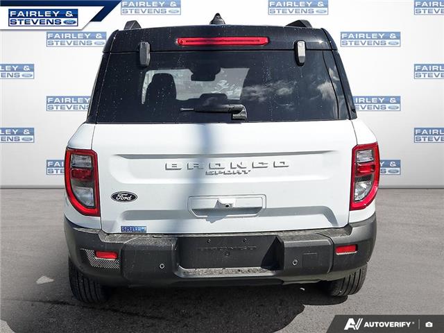 2026 Ford Bronco Sport Outer Banks (Stk: 28832) in Dartmouth - Image 5 of 24