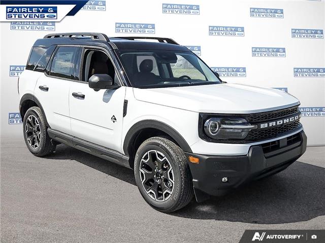 2026 Ford Bronco Sport Outer Banks (Stk: 28832) in Dartmouth - Image 6 of 24
