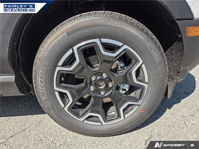 2026 Ford Bronco Sport Outer Banks (Stk: 28832) in Dartmouth - Image 7 of 24