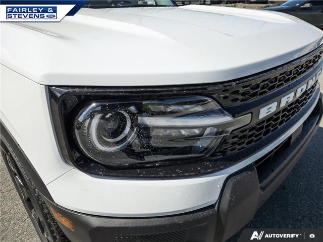 2026 Ford Bronco Sport Outer Banks (Stk: 28832) in Dartmouth - Image 8 of 24