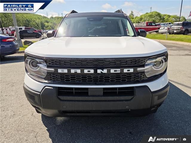 2026 Ford Bronco Sport Outer Banks (Stk: 28832) in Dartmouth - Image 9 of 24