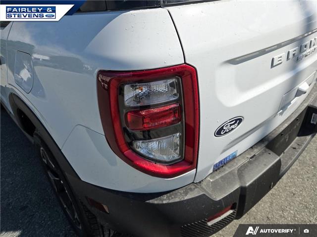 2026 Ford Bronco Sport Outer Banks (Stk: 28832) in Dartmouth - Image 10 of 24