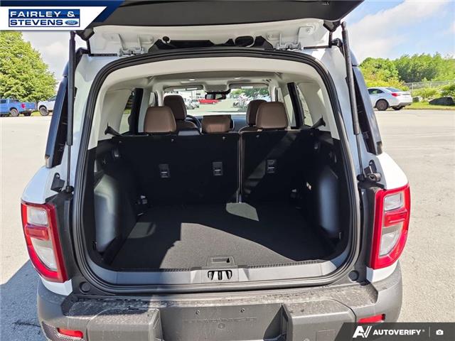 2026 Ford Bronco Sport Outer Banks (Stk: 28832) in Dartmouth - Image 11 of 24