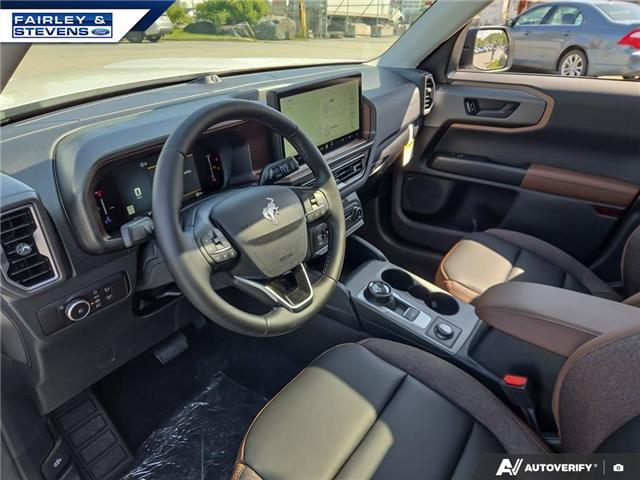 2026 Ford Bronco Sport Outer Banks (Stk: 28832) in Dartmouth - Image 12 of 24