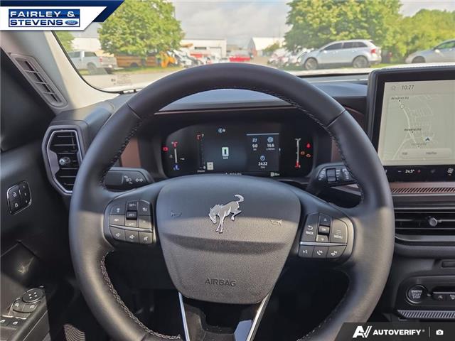 2026 Ford Bronco Sport Outer Banks (Stk: 28832) in Dartmouth - Image 13 of 24