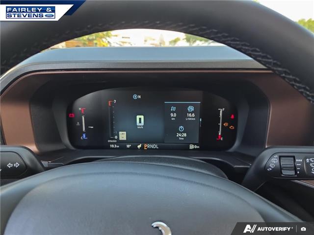 2026 Ford Bronco Sport Outer Banks (Stk: 28832) in Dartmouth - Image 14 of 24
