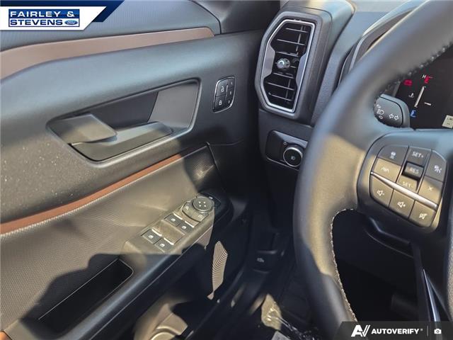 2026 Ford Bronco Sport Outer Banks (Stk: 28832) in Dartmouth - Image 16 of 24