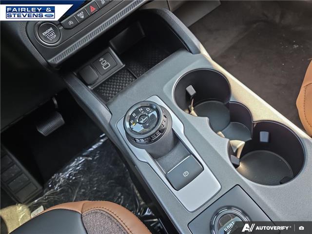 2026 Ford Bronco Sport Outer Banks (Stk: 28832) in Dartmouth - Image 17 of 24
