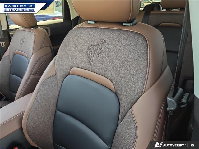 2026 Ford Bronco Sport Outer Banks (Stk: 28832) in Dartmouth - Image 19 of 24