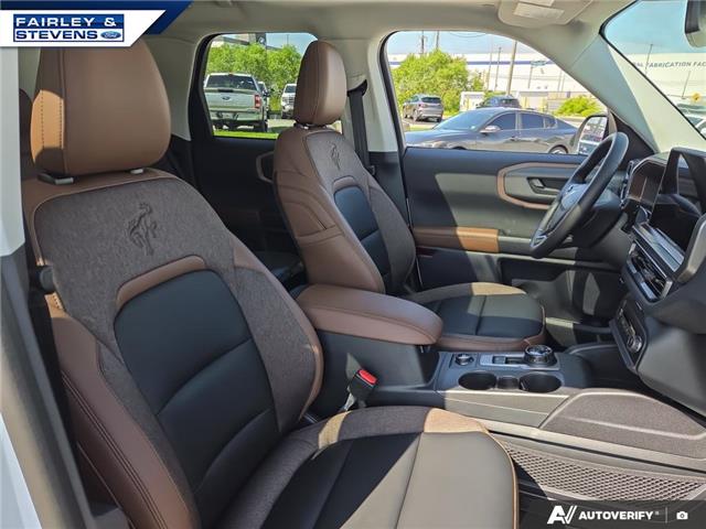 2026 Ford Bronco Sport Outer Banks (Stk: 28832) in Dartmouth - Image 21 of 24