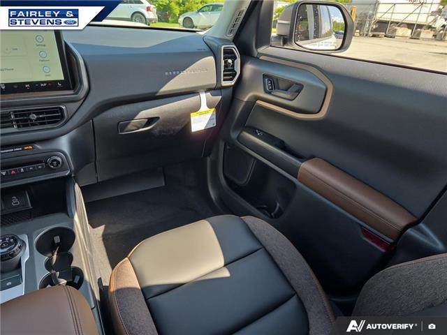 2026 Ford Bronco Sport Outer Banks (Stk: 28832) in Dartmouth - Image 24 of 24